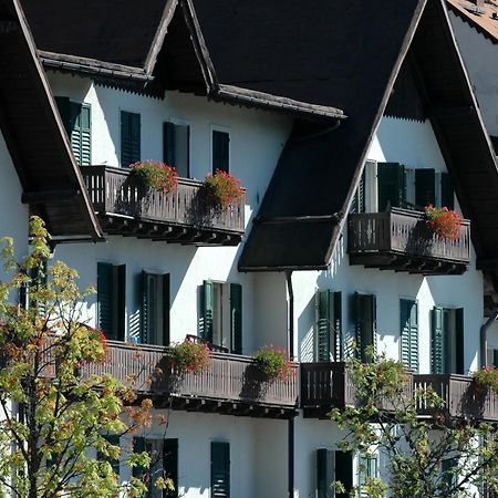 Th San Martino - Majestic Dolomiti Hotel San Martino Di Castrozza Eksteriør bilde