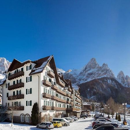 Th San Martino - Majestic Dolomiti Hotel San Martino Di Castrozza Eksteriør bilde
