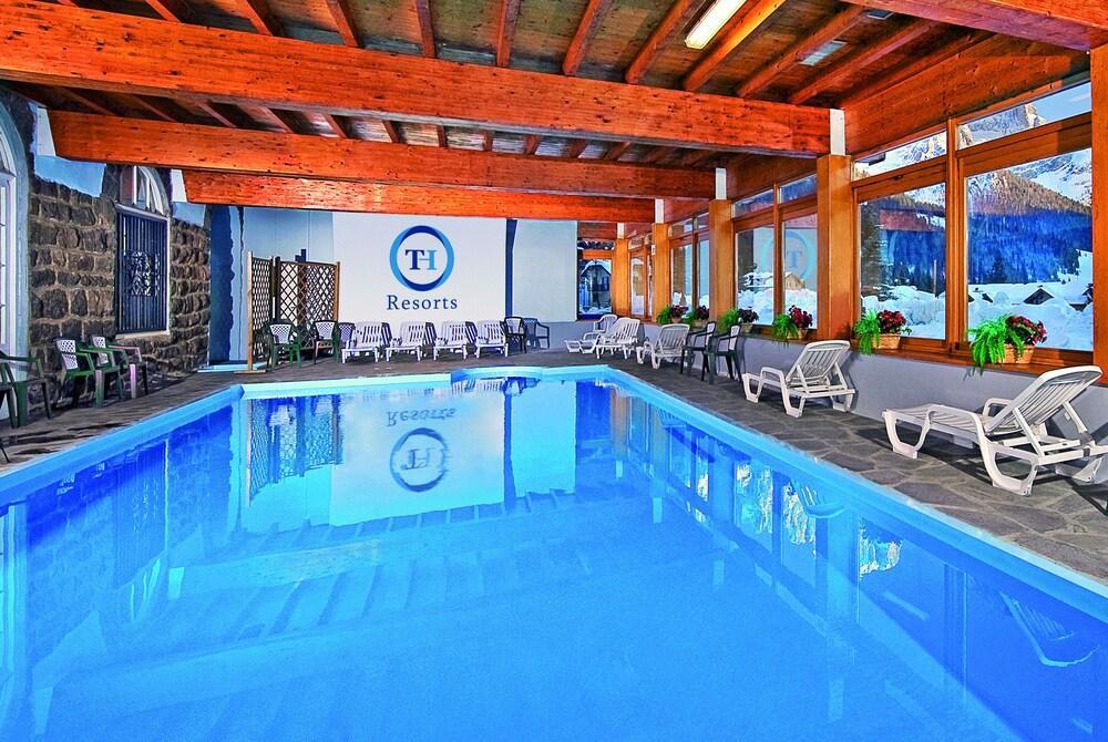 Th San Martino - Majestic Dolomiti Hotel San Martino Di Castrozza Eksteriør bilde