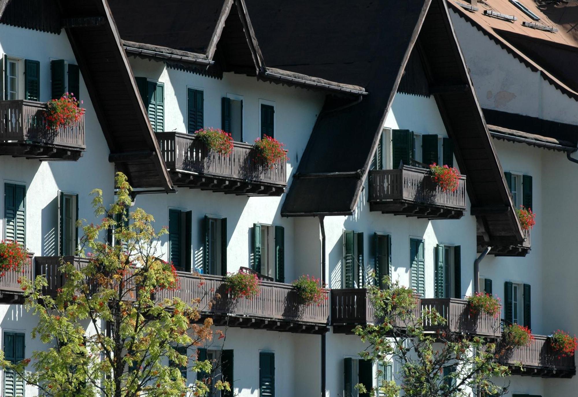 Th San Martino - Majestic Dolomiti Hotel San Martino Di Castrozza Eksteriør bilde