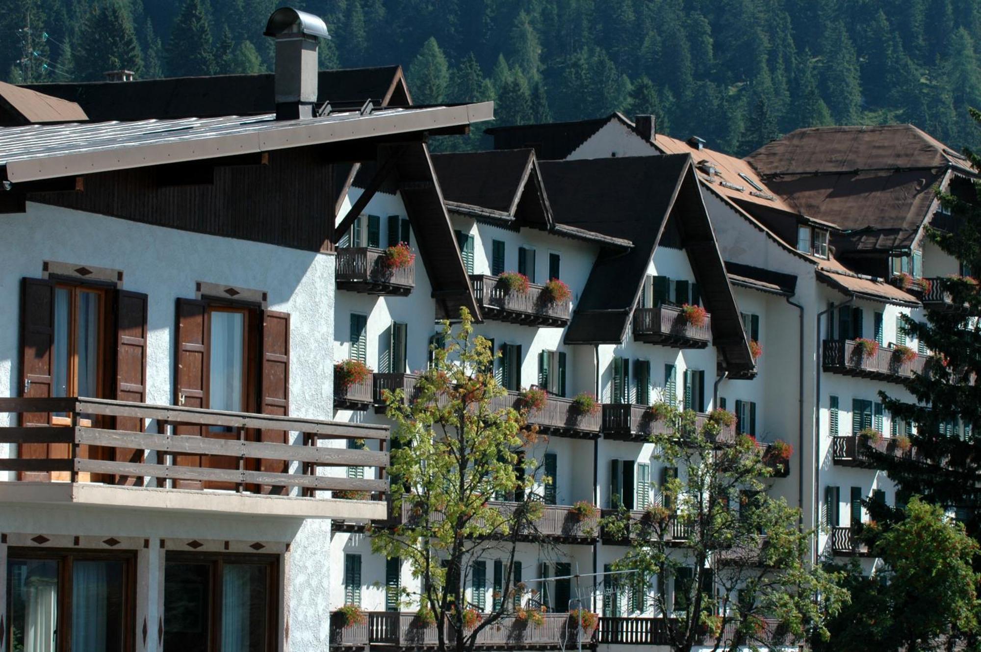 Th San Martino - Majestic Dolomiti Hotel San Martino Di Castrozza Eksteriør bilde