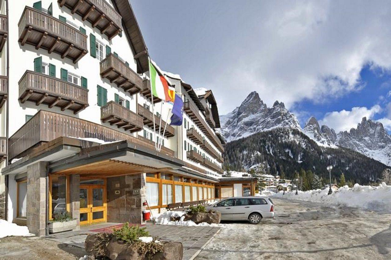 Th San Martino - Majestic Dolomiti Hotel San Martino Di Castrozza Eksteriør bilde