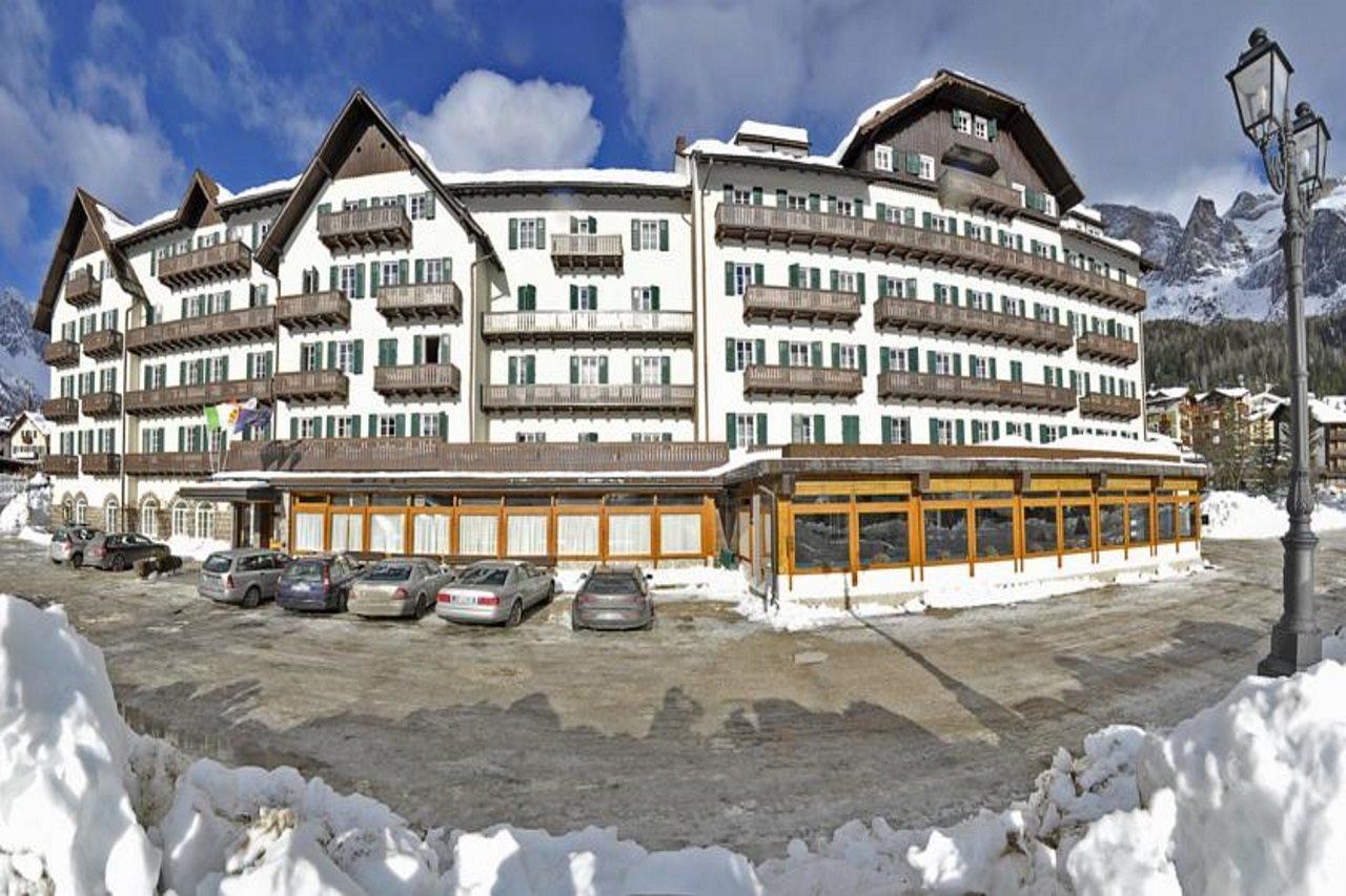 Th San Martino - Majestic Dolomiti Hotel San Martino Di Castrozza Eksteriør bilde