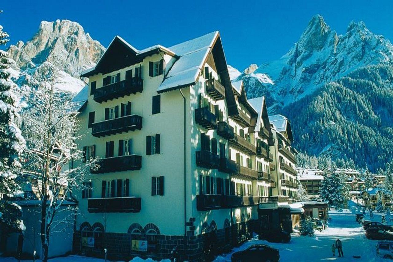 Th San Martino - Majestic Dolomiti Hotel San Martino Di Castrozza Eksteriør bilde