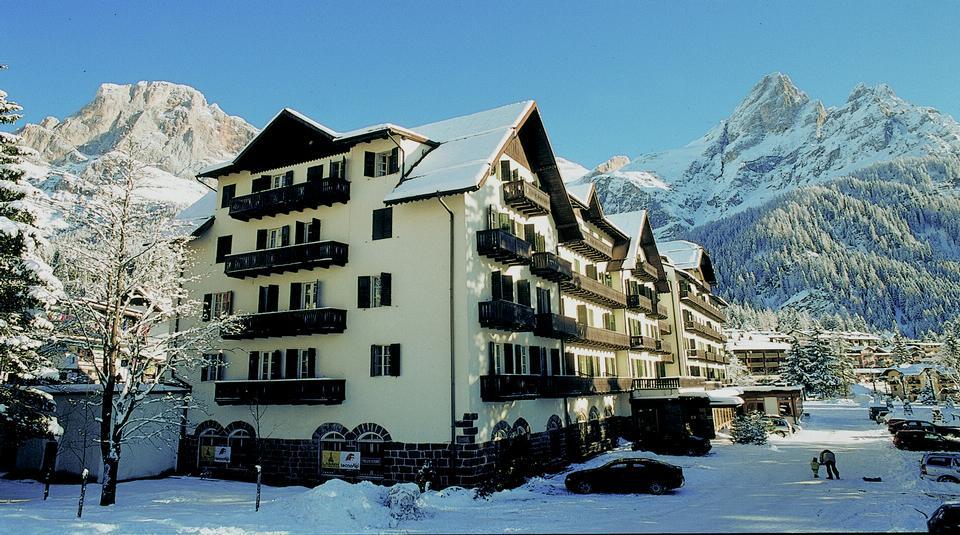 Th San Martino - Majestic Dolomiti Hotel San Martino Di Castrozza Eksteriør bilde