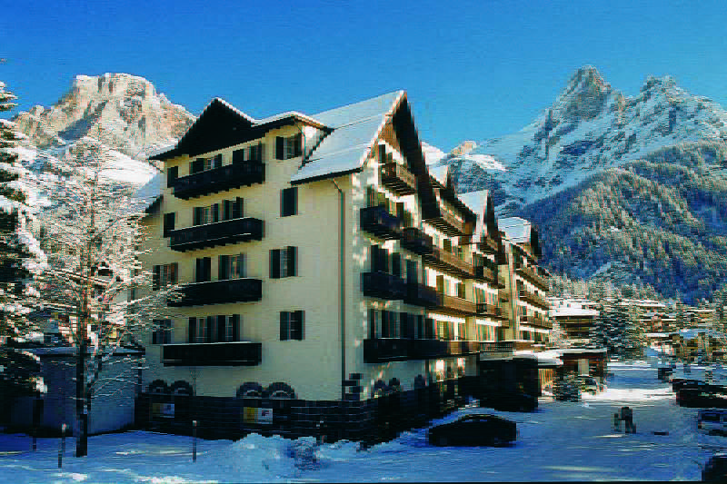 Th San Martino - Majestic Dolomiti Hotel San Martino Di Castrozza Eksteriør bilde