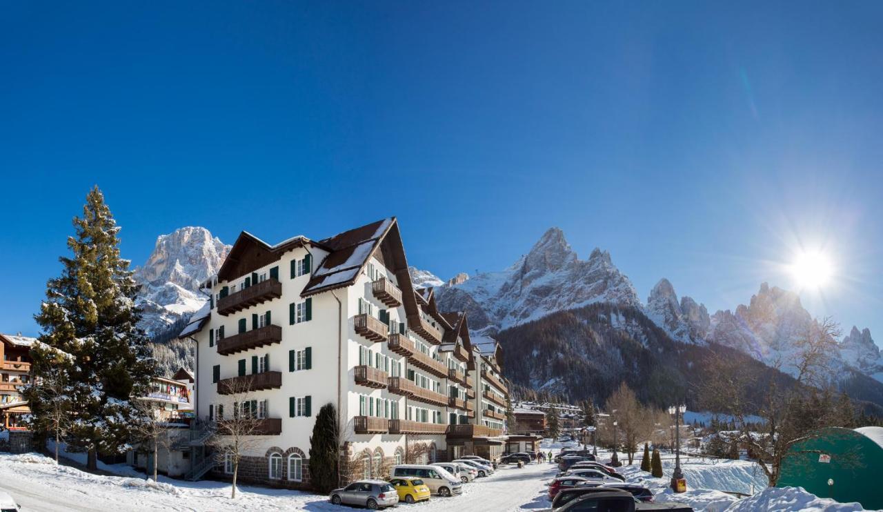 Th San Martino - Majestic Dolomiti Hotel San Martino Di Castrozza Eksteriør bilde