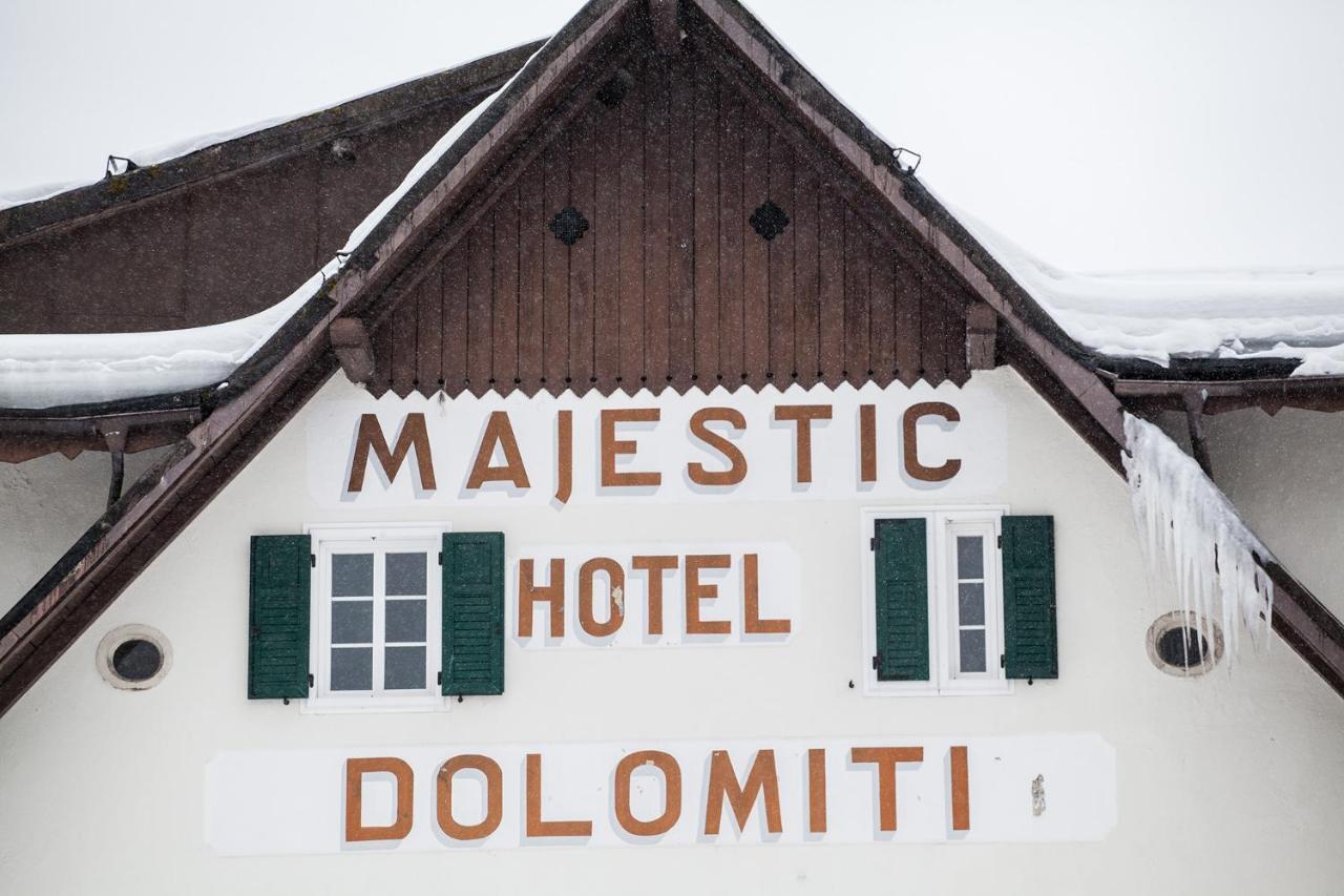 Th San Martino - Majestic Dolomiti Hotel San Martino Di Castrozza Eksteriør bilde