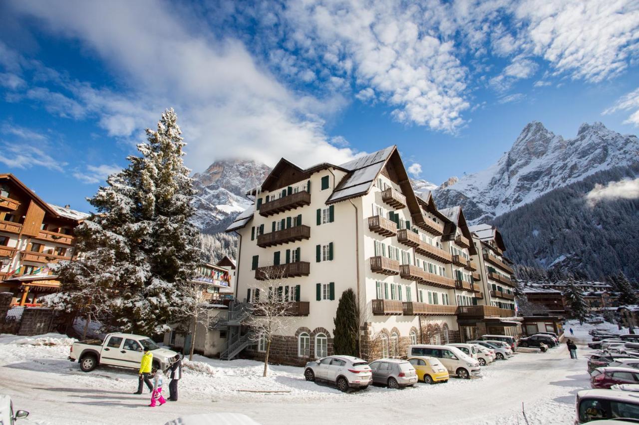 Th San Martino - Majestic Dolomiti Hotel San Martino Di Castrozza Eksteriør bilde