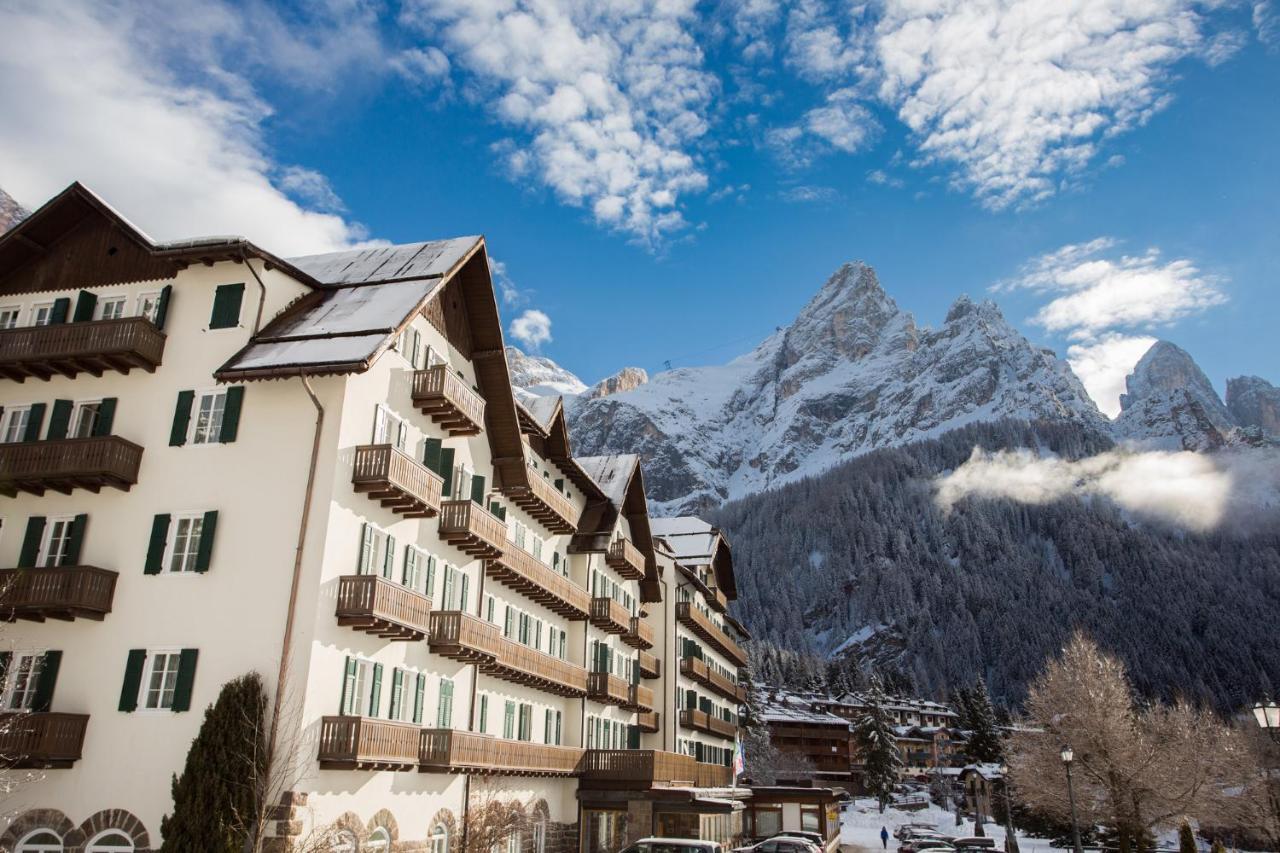 Th San Martino - Majestic Dolomiti Hotel San Martino Di Castrozza Eksteriør bilde